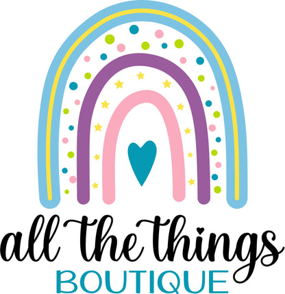 All the Wright Things at All the Things Boutique